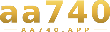 aa740 logotipo